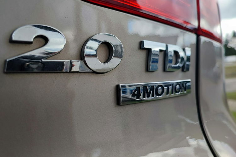 Volkswagen Tiguan 2.0 TDI Sport & Style 4motion + pełny serwis i oryginał lakier zdjęcie 18