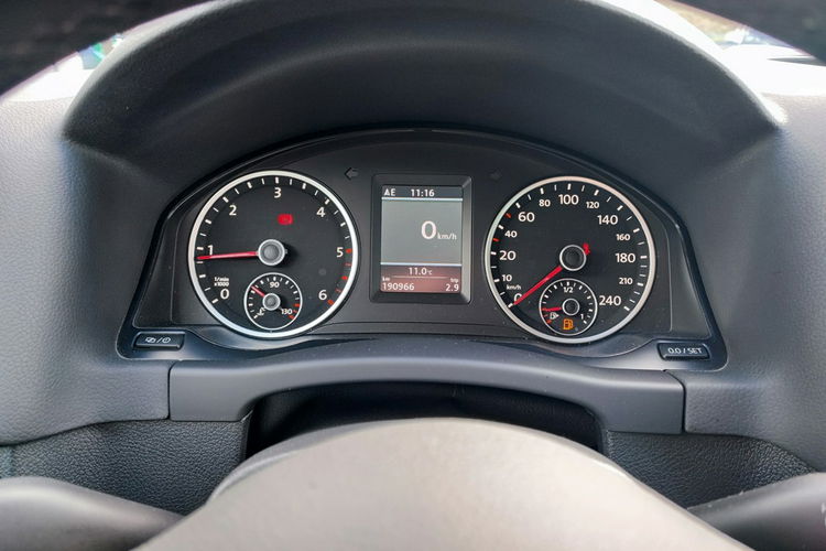 Volkswagen Tiguan 2.0 TDI Sport & Style 4motion + pełny serwis i oryginał lakier zdjęcie 20