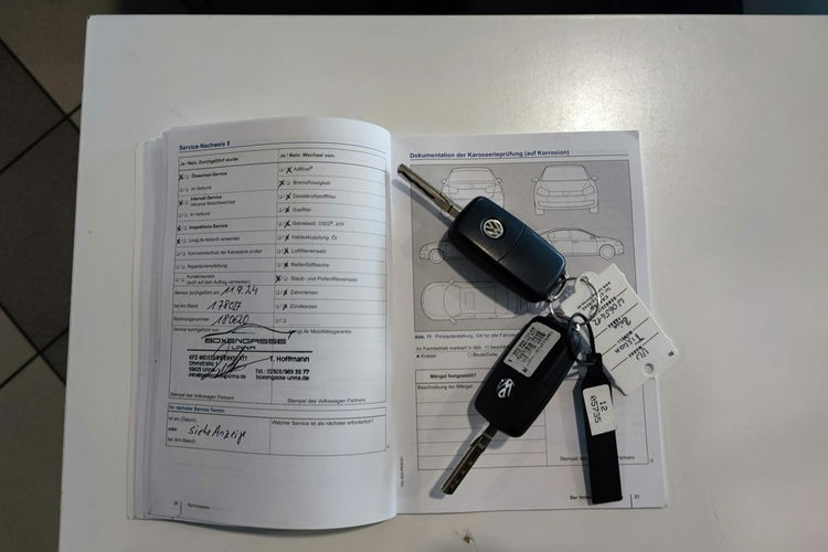 Volkswagen Tiguan 2.0 TDI Sport & Style 4motion + pełny serwis i oryginał lakier zdjęcie 27