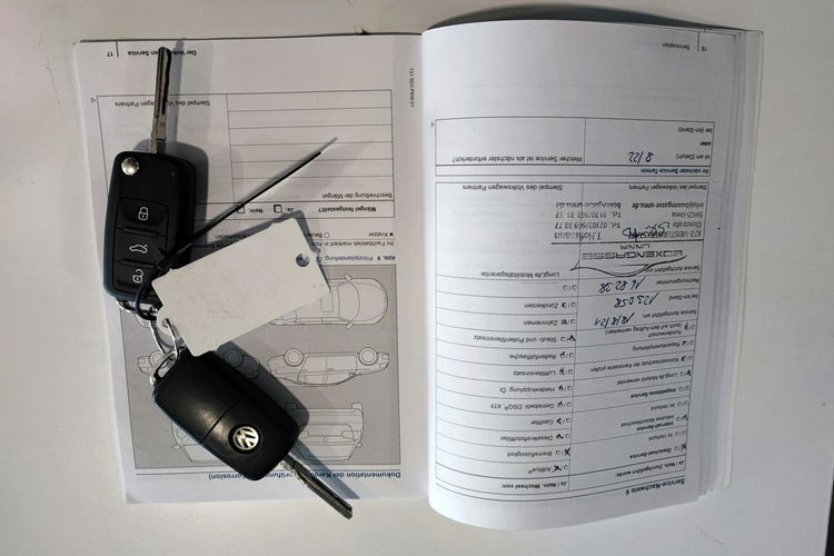 Volkswagen Tiguan 2.0 TDI Sport & Style 4motion + pełny serwis i oryginał lakier zdjęcie 29