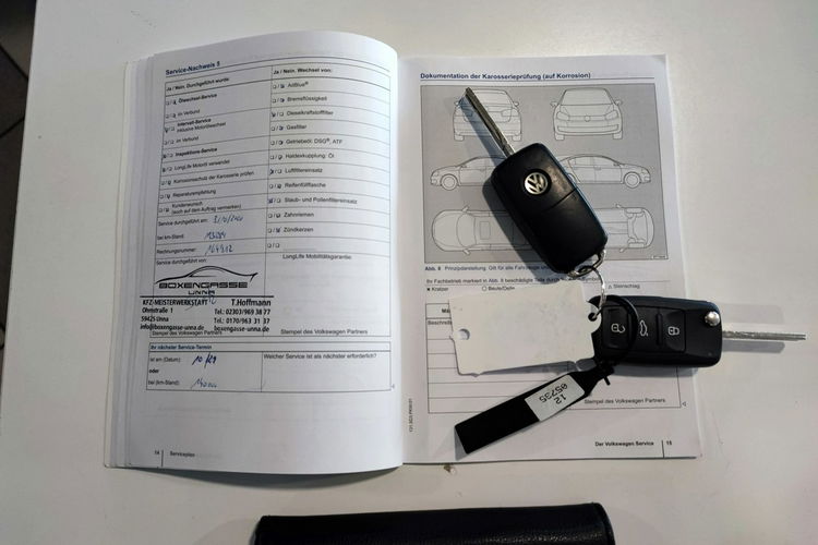 Volkswagen Tiguan 2.0 TDI Sport & Style 4motion + pełny serwis i oryginał lakier zdjęcie 30