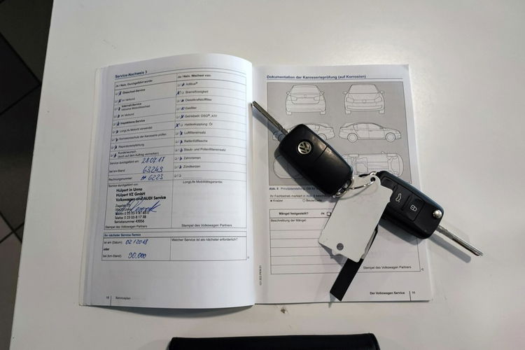 Volkswagen Tiguan 2.0 TDI Sport & Style 4motion + pełny serwis i oryginał lakier zdjęcie 32