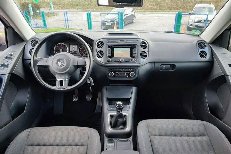 Volkswagen Tiguan 2.0 TDI Sport & Style 4motion + pełny serwis i oryginał lakier zdjęcie 9