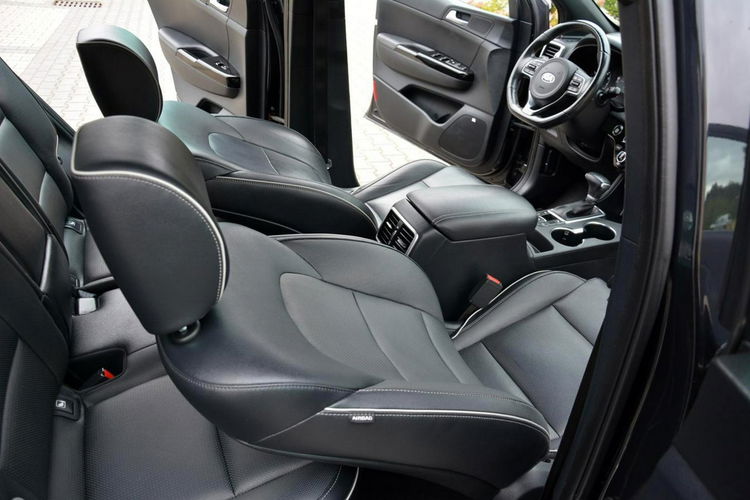 Kia Sportage GT-Line Radar ACC Navi Kamera Panorama Skóry Ledy 4wd Ledy Alu18 zdjęcie 18