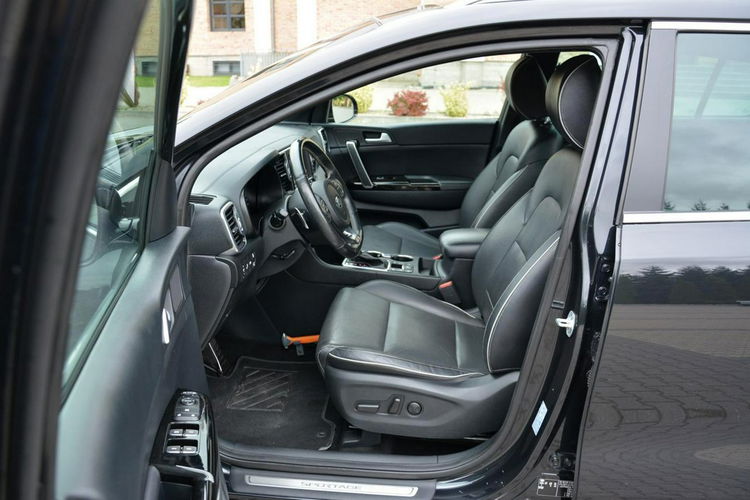 Kia Sportage GT-Line Radar ACC Navi Kamera Panorama Skóry Ledy 4wd Ledy Alu18 zdjęcie 21
