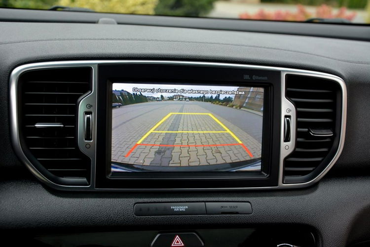 Kia Sportage GT-Line Radar ACC Navi Kamera Panorama Skóry Ledy 4wd Ledy Alu18 zdjęcie 27
