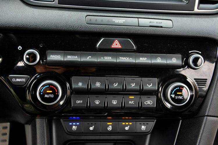 Kia Sportage GT-Line Radar ACC Navi Kamera Panorama Skóry Ledy 4wd Ledy Alu18 zdjęcie 28