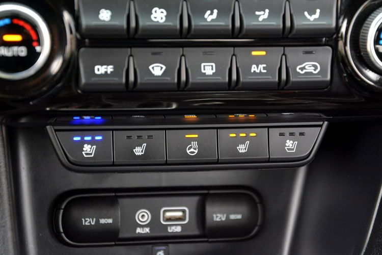 Kia Sportage GT-Line Radar ACC Navi Kamera Panorama Skóry Ledy 4wd Ledy Alu18 zdjęcie 29