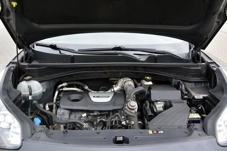Kia Sportage GT-Line Radar ACC Navi Kamera Panorama Skóry Ledy 4wd Ledy Alu18 zdjęcie 38