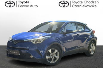 Toyota C-HR 1.8 HSD 122KM PREMIUM, salon Polska, gwarancja, FV23%