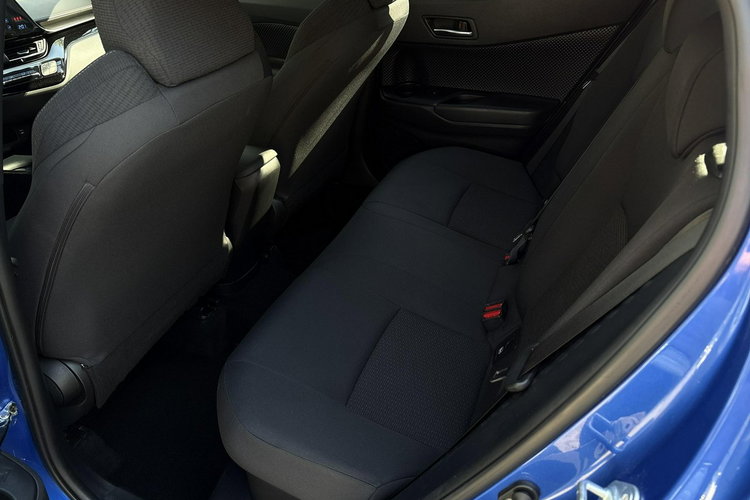 Toyota C-HR 1.8 HSD 122KM PREMIUM, salon Polska, gwarancja, FV23% zdjęcie 10