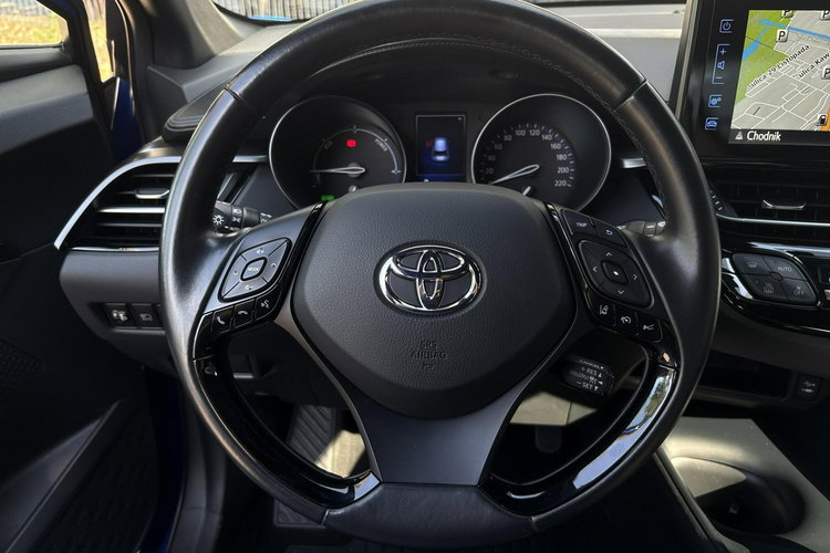 Toyota C-HR 1.8 HSD 122KM PREMIUM, salon Polska, gwarancja, FV23% zdjęcie 19