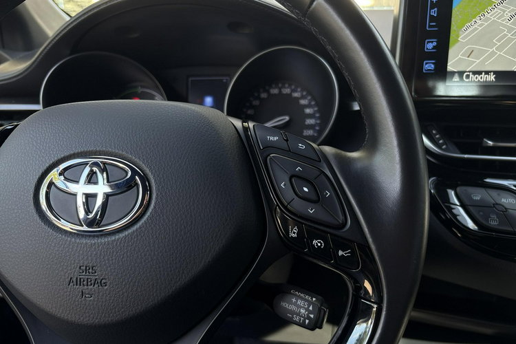 Toyota C-HR 1.8 HSD 122KM PREMIUM, salon Polska, gwarancja, FV23% zdjęcie 20