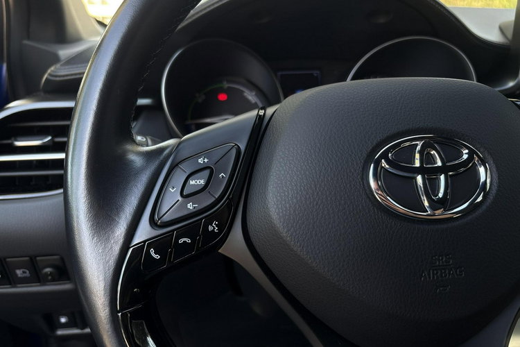 Toyota C-HR 1.8 HSD 122KM PREMIUM, salon Polska, gwarancja, FV23% zdjęcie 21