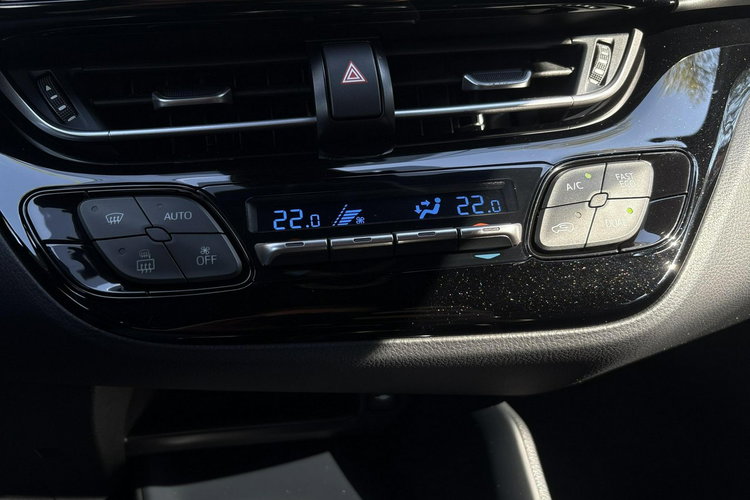 Toyota C-HR 1.8 HSD 122KM PREMIUM, salon Polska, gwarancja, FV23% zdjęcie 26