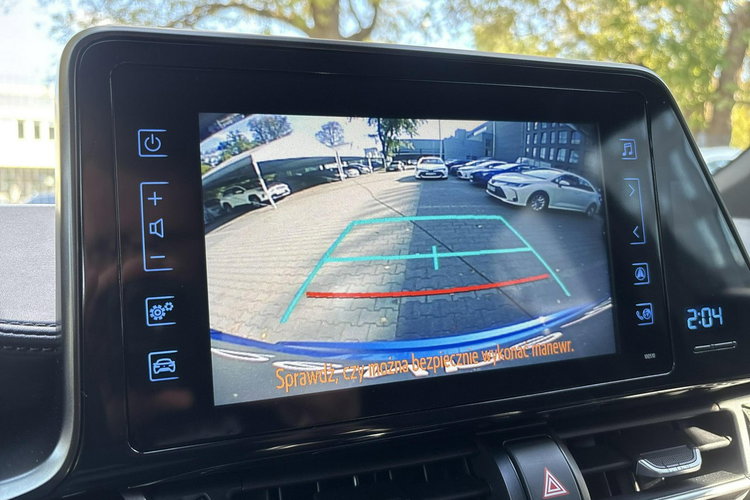 Toyota C-HR 1.8 HSD 122KM PREMIUM, salon Polska, gwarancja, FV23% zdjęcie 27
