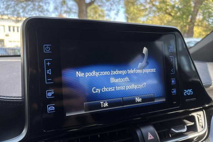 Toyota C-HR 1.8 HSD 122KM PREMIUM, salon Polska, gwarancja, FV23% zdjęcie 28