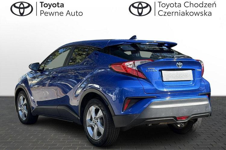 Toyota C-HR 1.8 HSD 122KM PREMIUM, salon Polska, gwarancja, FV23% zdjęcie 3