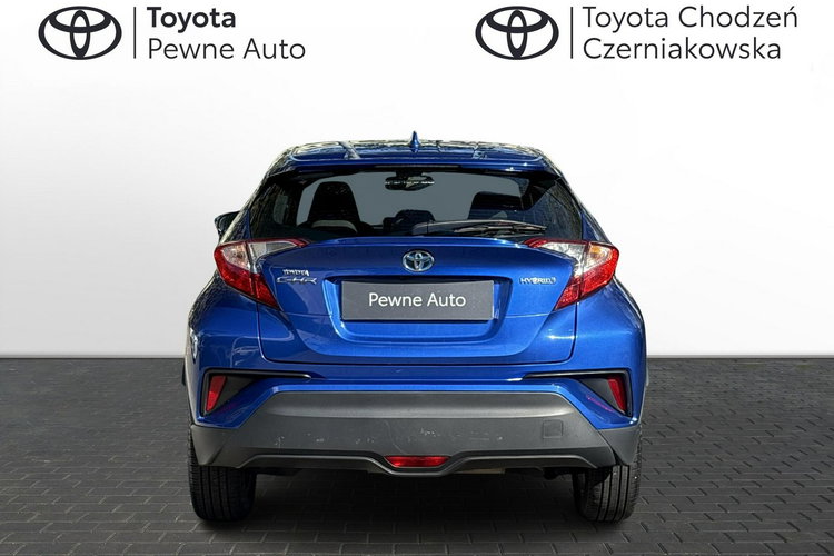 Toyota C-HR 1.8 HSD 122KM PREMIUM, salon Polska, gwarancja, FV23% zdjęcie 4