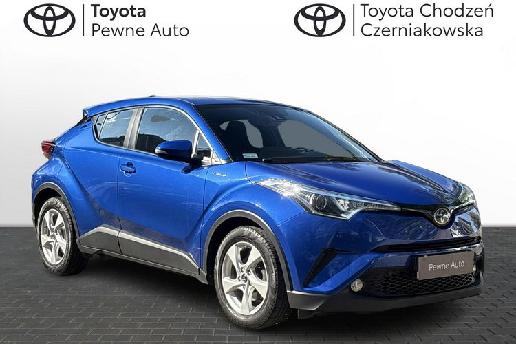 Toyota C-HR 1.8 HSD 122KM PREMIUM, salon Polska, gwarancja, FV23% zdjęcie 7