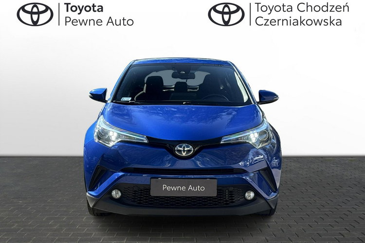 Toyota C-HR 1.8 HSD 122KM PREMIUM, salon Polska, gwarancja, FV23% zdjęcie 8