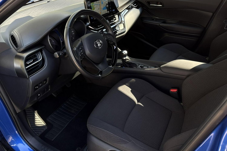 Toyota C-HR 1.8 HSD 122KM PREMIUM, salon Polska, gwarancja, FV23% zdjęcie 9