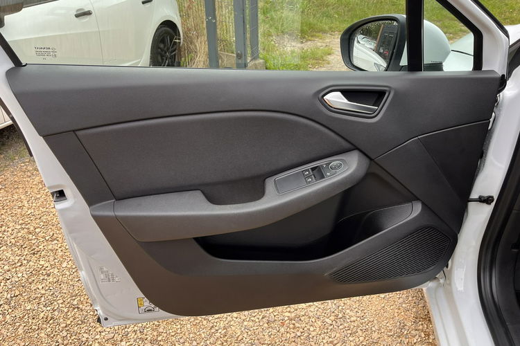Renault Clio 1.0 Zarejestrowany Klima Asystent Led Tablet Stan Idealny Bezwypadkowy zdjęcie 17