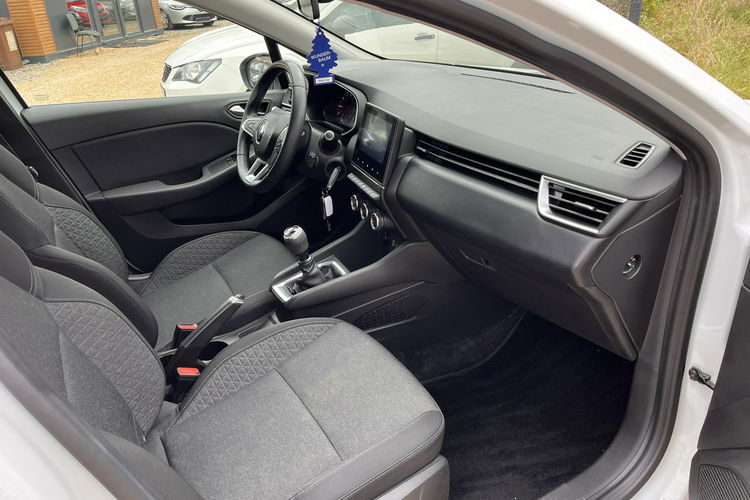 Renault Clio 1.0 Zarejestrowany Klima Asystent Led Tablet Stan Idealny Bezwypadkowy zdjęcie 20