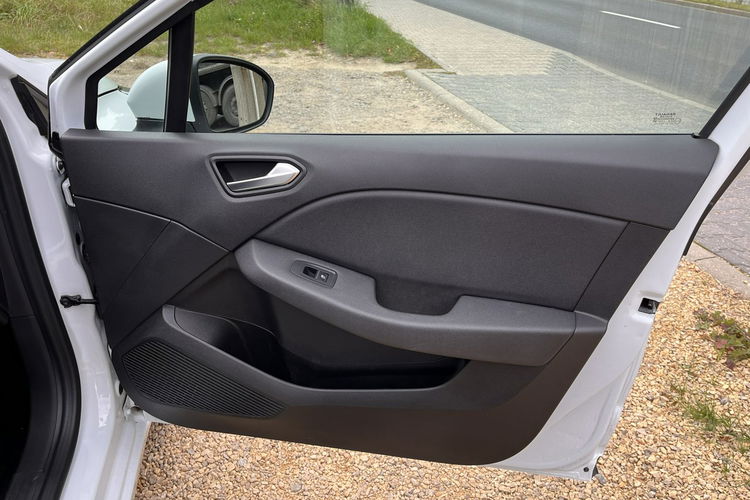 Renault Clio 1.0 Zarejestrowany Klima Asystent Led Tablet Stan Idealny Bezwypadkowy zdjęcie 21