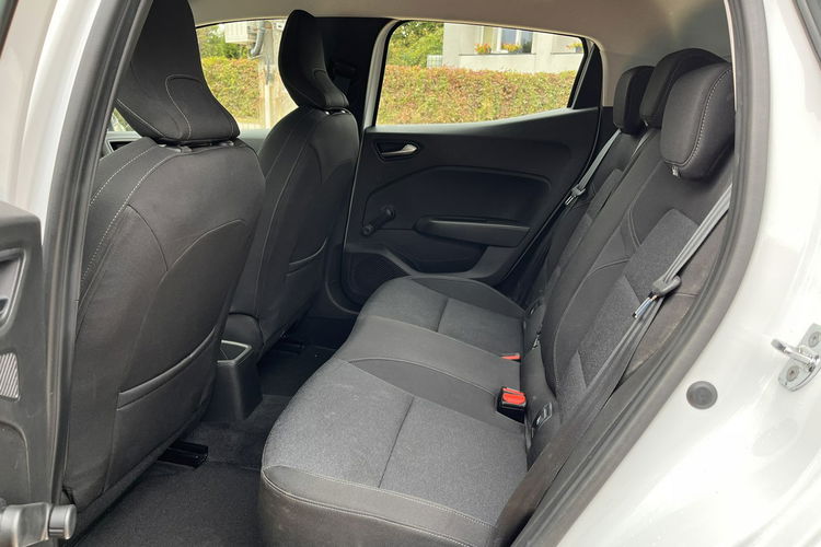 Renault Clio 1.0 Zarejestrowany Klima Asystent Led Tablet Stan Idealny Bezwypadkowy zdjęcie 23