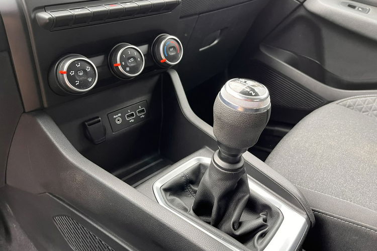 Renault Clio 1.0 Zarejestrowany Klima Asystent Led Tablet Stan Idealny Bezwypadkowy zdjęcie 26