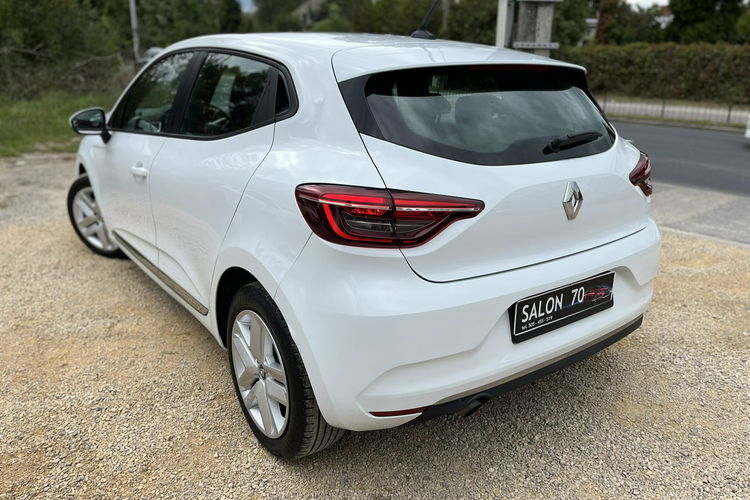 Renault Clio 1.0 Zarejestrowany Klima Asystent Led Tablet Stan Idealny Bezwypadkowy zdjęcie 4
