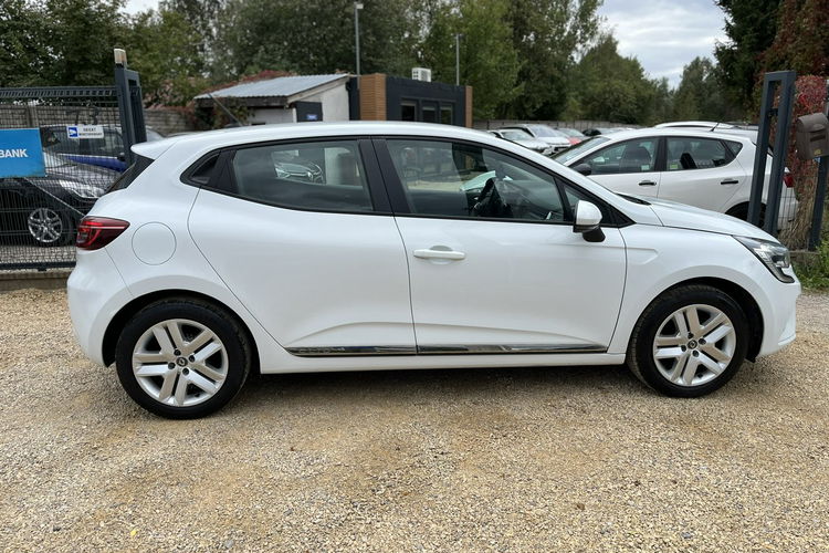 Renault Clio 1.0 Zarejestrowany Klima Asystent Led Tablet Stan Idealny Bezwypadkowy zdjęcie 8