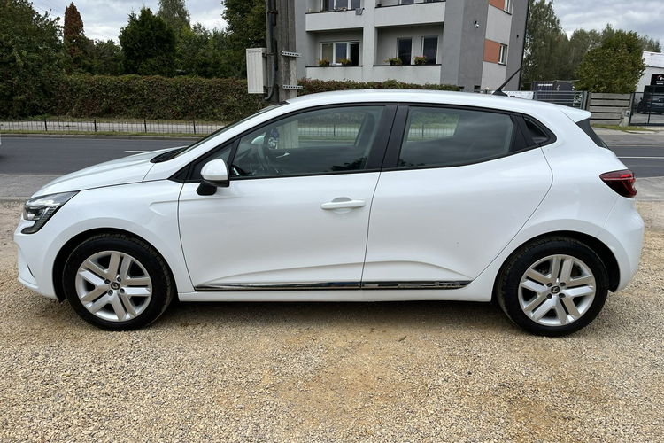 Renault Clio 1.0 Zarejestrowany Klima Asystent Led Tablet Stan Idealny Bezwypadkowy zdjęcie 9