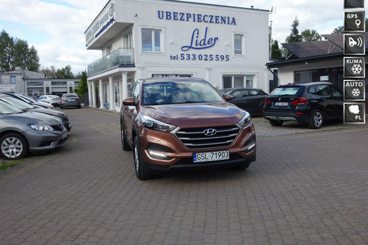 Hyundai Tucson ZAREJESTROWANY zdjęcie 1