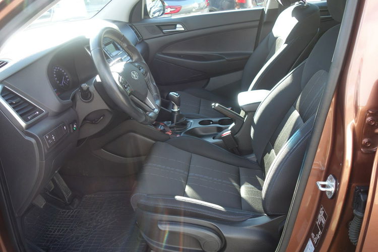 Hyundai Tucson ZAREJESTROWANY zdjęcie 10