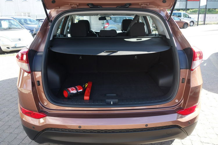Hyundai Tucson ZAREJESTROWANY zdjęcie 14