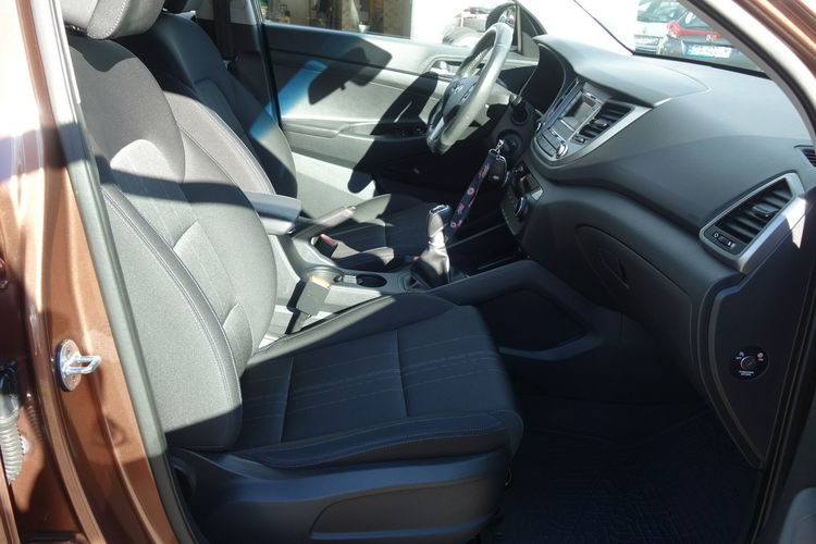Hyundai Tucson ZAREJESTROWANY zdjęcie 17