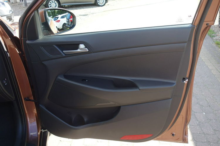 Hyundai Tucson ZAREJESTROWANY zdjęcie 18