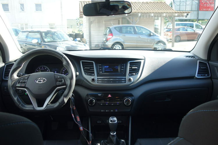 Hyundai Tucson ZAREJESTROWANY zdjęcie 19