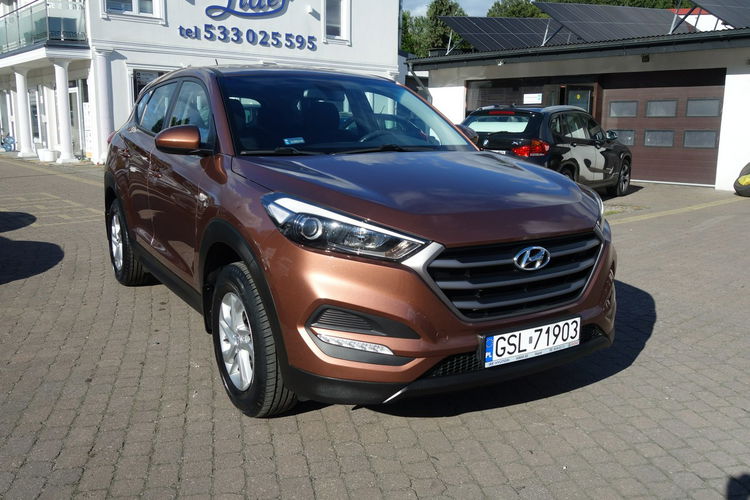 Hyundai Tucson ZAREJESTROWANY zdjęcie 2