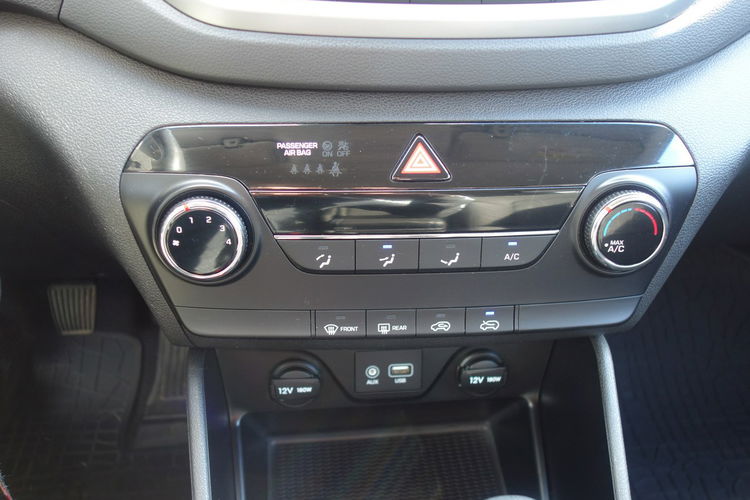 Hyundai Tucson ZAREJESTROWANY zdjęcie 24