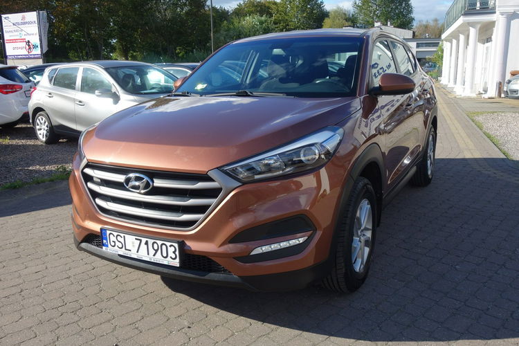 Hyundai Tucson ZAREJESTROWANY zdjęcie 3