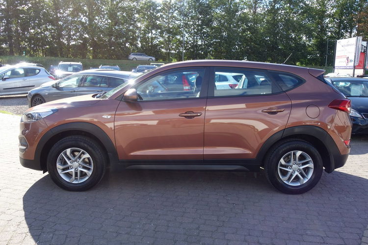 Hyundai Tucson ZAREJESTROWANY zdjęcie 4