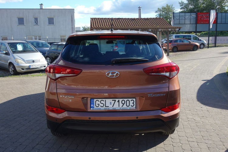 Hyundai Tucson ZAREJESTROWANY zdjęcie 6