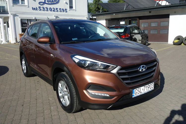 Hyundai Tucson ZAREJESTROWANY zdjęcie 9