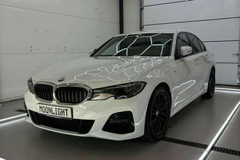 BMW 320 I Steptronic Navi Pro. Live Cockpit Full Opcja