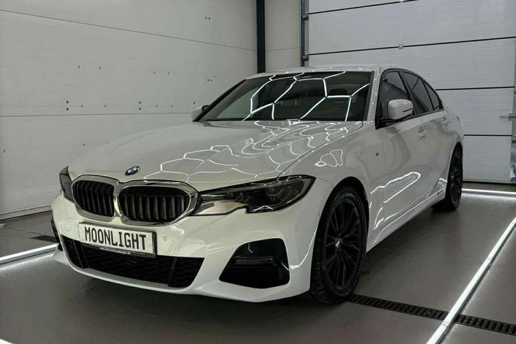 BMW 320 I Steptronic Navi Pro. Live Cockpit Full Opcja zdjęcie 1