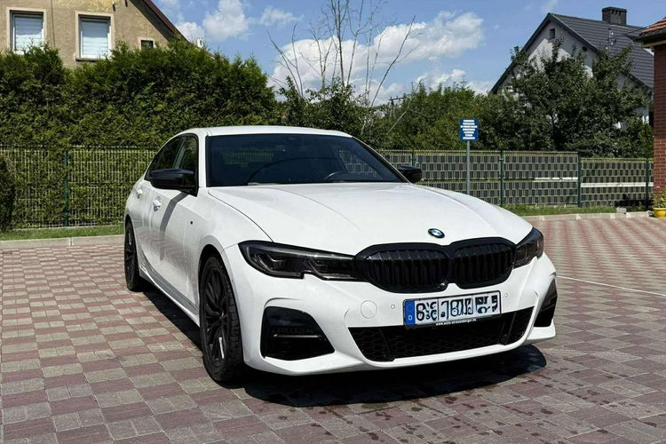 BMW 320 I Steptronic Navi Pro. Live Cockpit Full Opcja zdjęcie 5
