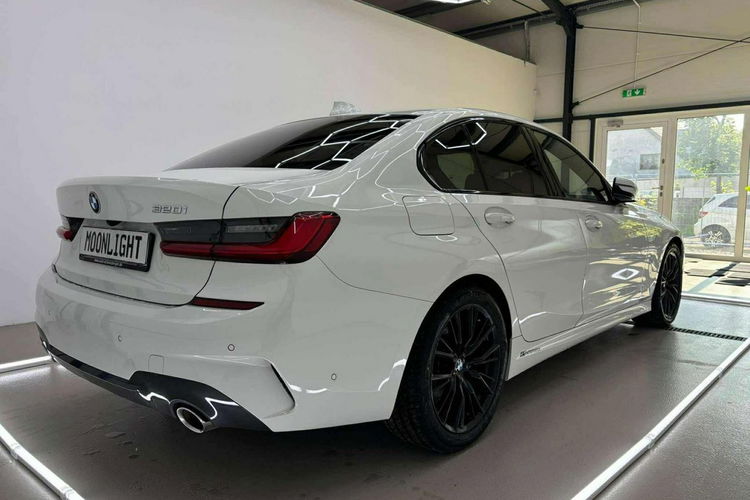 BMW 320 I Steptronic Navi Pro. Live Cockpit Full Opcja zdjęcie 6